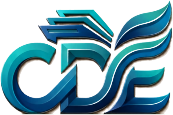 CDE logo